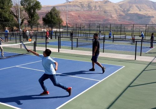 The Ultimate Guide to Youth Tournaments in Salt Lake County, Utah